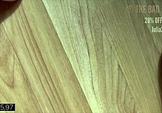 Latina couple uses vibrator for wet squirting orgasm