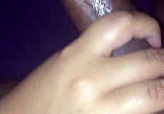 she's a deepthroat lover, taking big black cocks sloppy in the hood.