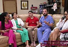 Aria Nicole's anal gaping