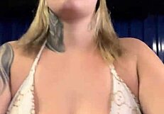 Doctor Jerks Off on Wet Pussy at Gym!