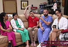 Aria Nicole's anal gaping