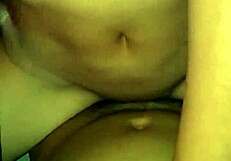 Passionate Latina rides with intense pleasure