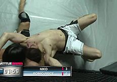 once again the battle bang ring welcomes sophie dee