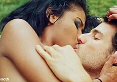 Exotic vibes with nia nacci