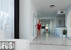 hey, watch nicole nichols suck cock like a lollipop and spread wide!