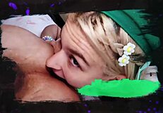 horny lexi victoria enjoys a friendly conversation with her partner