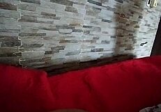 Hermanastra de 18 años pide ropa y a cambio pide que le llenen el culo de leche