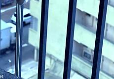 Intense jerking off with pleaser shoes and spitting toes