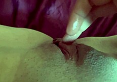 Italian Big Tits Milf Artemisia Love Feels Intense Pleasure From Wet Shaved Pussy Fingering