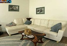 Stuck at Home Playing a Game with Stepmom