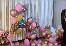 levei a bad melli de presente para a paloma veiga metemos na bucetinha dela a noite toda