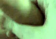 Naked homemade masturbation with big cock!