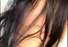 i'm a latina amateur dancing for you in homemade video