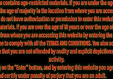 watch nanie strip out of her thong to show her body