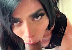 यार, मैं स्पेल भी नहीं कर सकता, लेकिन सारा रेटाली की पस्सी बीबीसी से हार्ड ड्रिल्ड होकर वैजिनल क्रीमपाई के लिए!