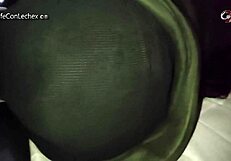 Mi Hermanastra Hace Home Office Pero No La Dejo Trabajar Y Le Doy Verga Por Su Culo