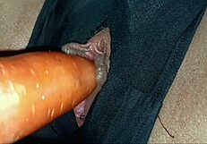 Young 18+ Teen Gives Blowjob, Not Cheating, Gets Creampie In 1on1 Sex