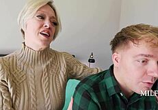 sharing a bed with stepmom dee williams went totally wrong