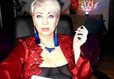 my cool mature wife turns webcam whore at crazy group party