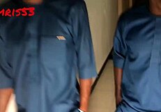 African Men Fuck Cheating Wife?