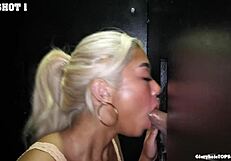 Gloryholetopsecrets Com - Fuck Me Gia Youre Back for a Third Time