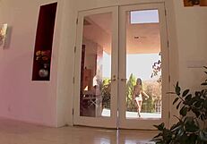 Watch these two brunettes fucking hard