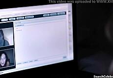 riley keough stars in the girlfriend experience s01e08 2016, delivering a topless teen blowjob scene.