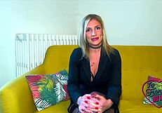 French MILFs Irina And Jade Engage In Hard Threesome Sex In Lingerie