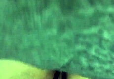 chubby latina shows off her ass curves