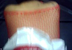 she asks, 'want to fuck me pov in this porn shoot?'