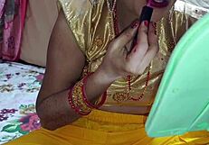 इन्डियन माडल भाभी देवर की चुदाई करते हुए साफ हिंदी आडियो