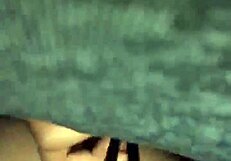 chubby latina shows off her ass curves