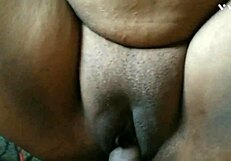 Wife Cheats with Creampie