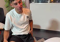 Yoga Instructor Fucks Horny Latina With Big Ass And Brown Eyes