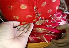 ब्यूटीफुल इंडियन भाभी रैंच पर देवर के साथ हार्डकोर ऐक्शन एन्जॉय करती है