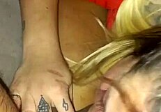 I picked up a fairyslut and she deepthroated me.