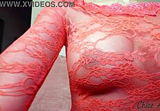 Chloe Amour Boldly Makes Herself Cum With Toys In Solo Compilation