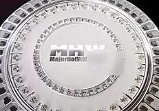 kinky brunette milf kandy love meets rome majors for a huge cock encounter