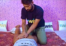 Fucking Pregnant Indian Wife With Big Boobs In Bedroom