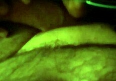 Curly Girl Sucks In Hidden Camera!