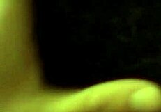 Curly Girl Sucks In Hidden Camera!