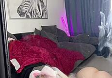 Bunny girl, do you love fucking with a big cock and cumming?