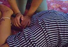 Fucking Pregnant Indian Wife With Big Boobs In Bedroom