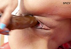 वाह, क्यूबाना बेब सोलो टॉयज के साथ प्योर फायर है! 🔥