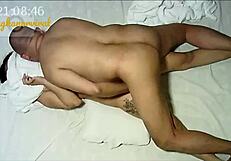 Silip Part 3: Pinay Young Student Gets Fucked By Professor, Tight Pussy Squirting Wet