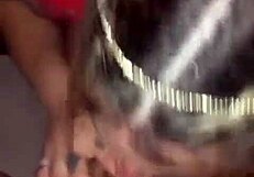 I picked up a fairyslut and she deepthroated me.