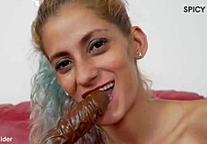 वाह, क्यूबाना बेब सोलो टॉयज के साथ प्योर फायर है! 🔥