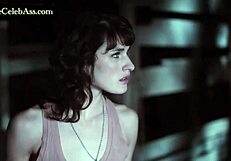 yo, ever seen mariah bonner getting fucked in a barn with a mask on?