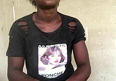 crazybitch enjoys privacy during family holiday