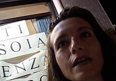 Put This Dildo On Your Ass And Let Me Feel Your Fun!